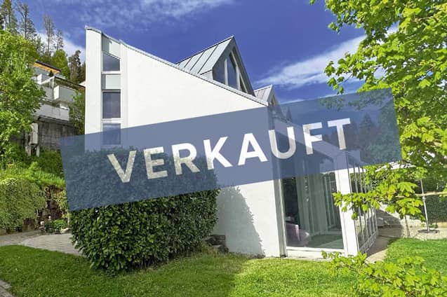 5,5-Zimmer-Architekten-Reiheneinfamilienhaus Unterkulm