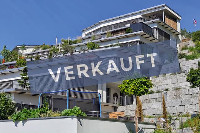 Exklusives 4,5-Zimmer-Attika-Duplex-Terrassenhaus Rombach